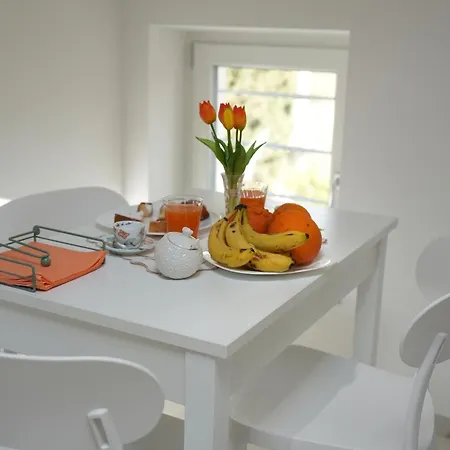 La Casa Di Nonna Licusati