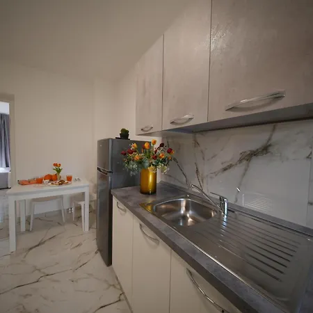 La Casa Di Nonna Licusati