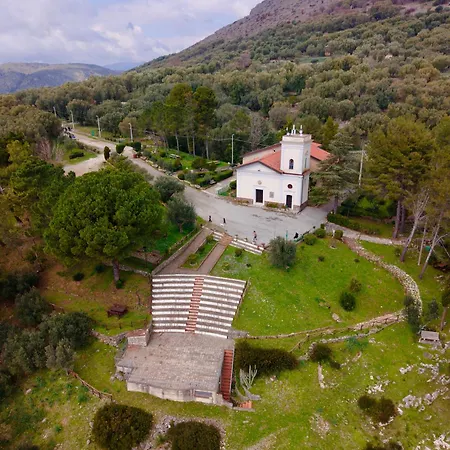 La Casa Di Nonna Licusati