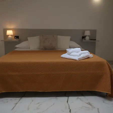 La Casa Di Nonna 3* Licusati