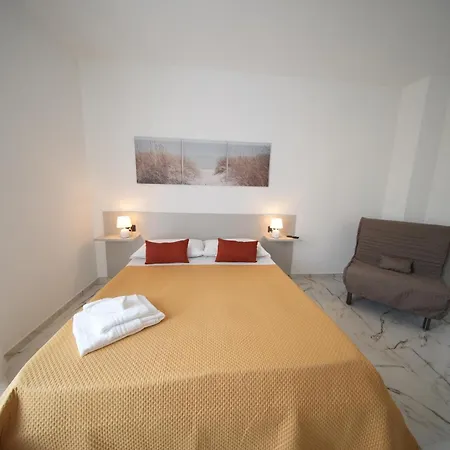 La Casa Di Nonna Aparthotel Licusati